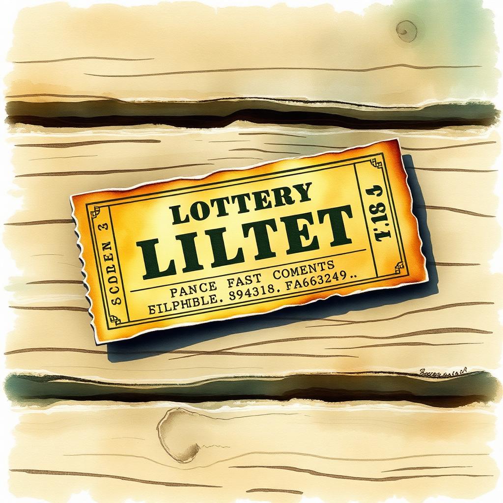 The Lottery Scam cover