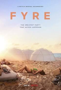 Fyre: The Greatest Party That Never Happened cover