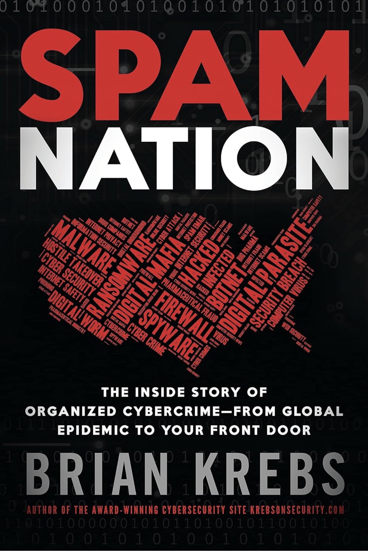 Spam Nation cover