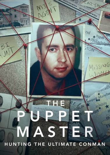 The Puppet Master: Hunting the Ultimate Conman cover