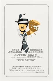 The Sting cover