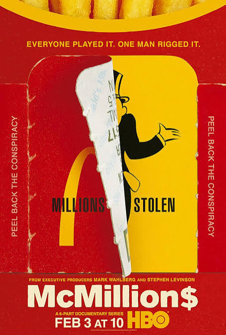 McMillions cover