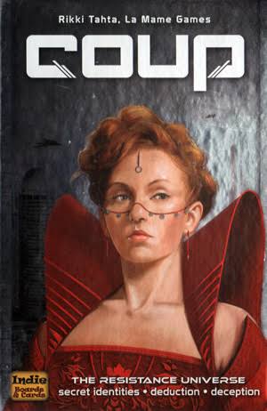 Coup cover