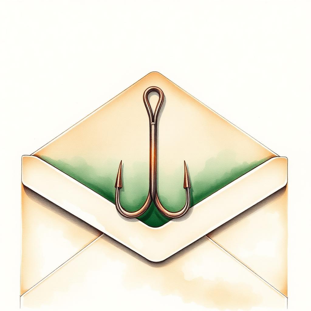 Phishing cover