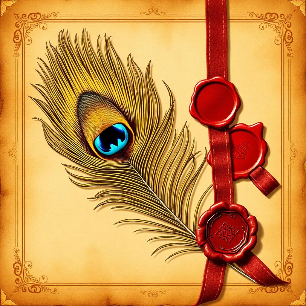 The Golden Feather cover