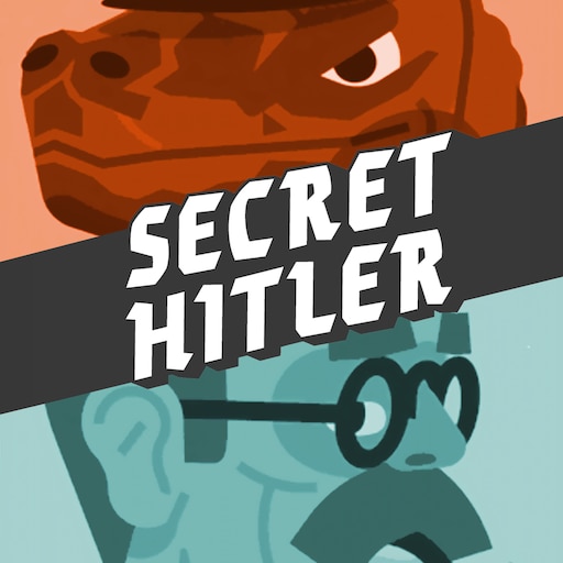 Secret Hitler cover