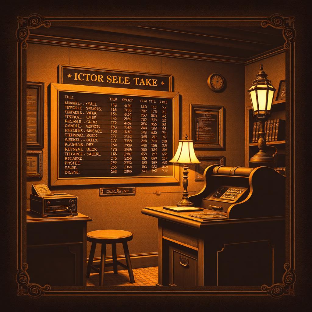 The Bucket Shop cover